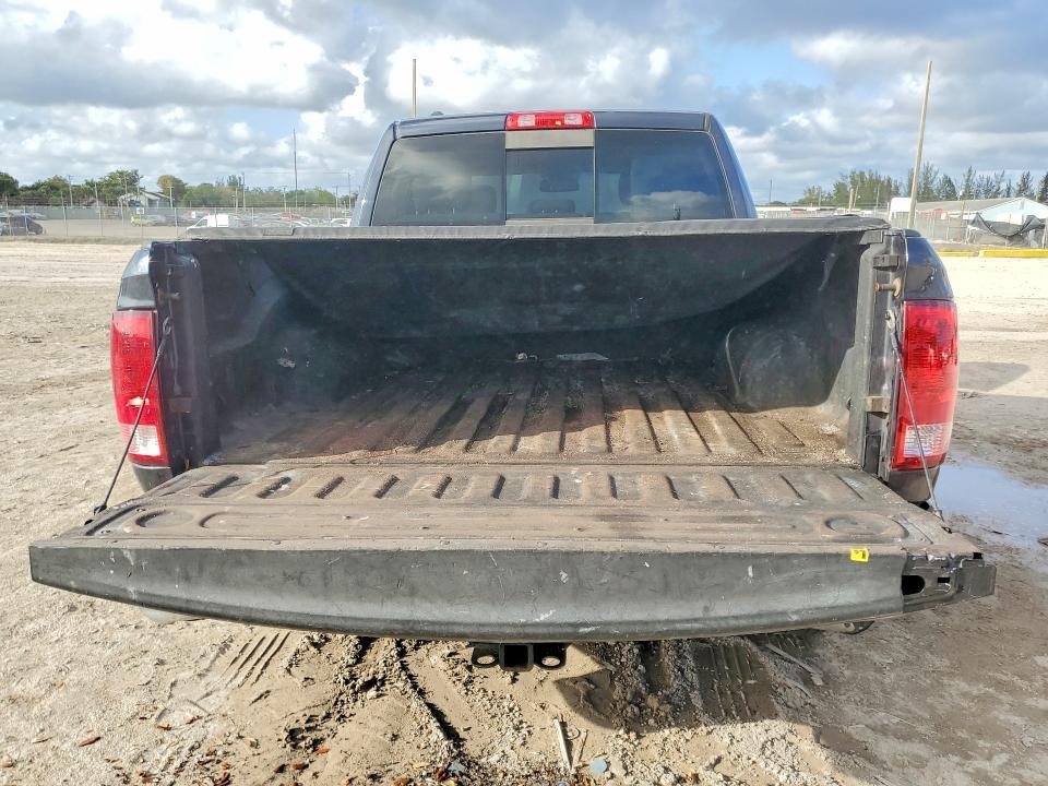 2014 Dodge RAM 1500 SLT