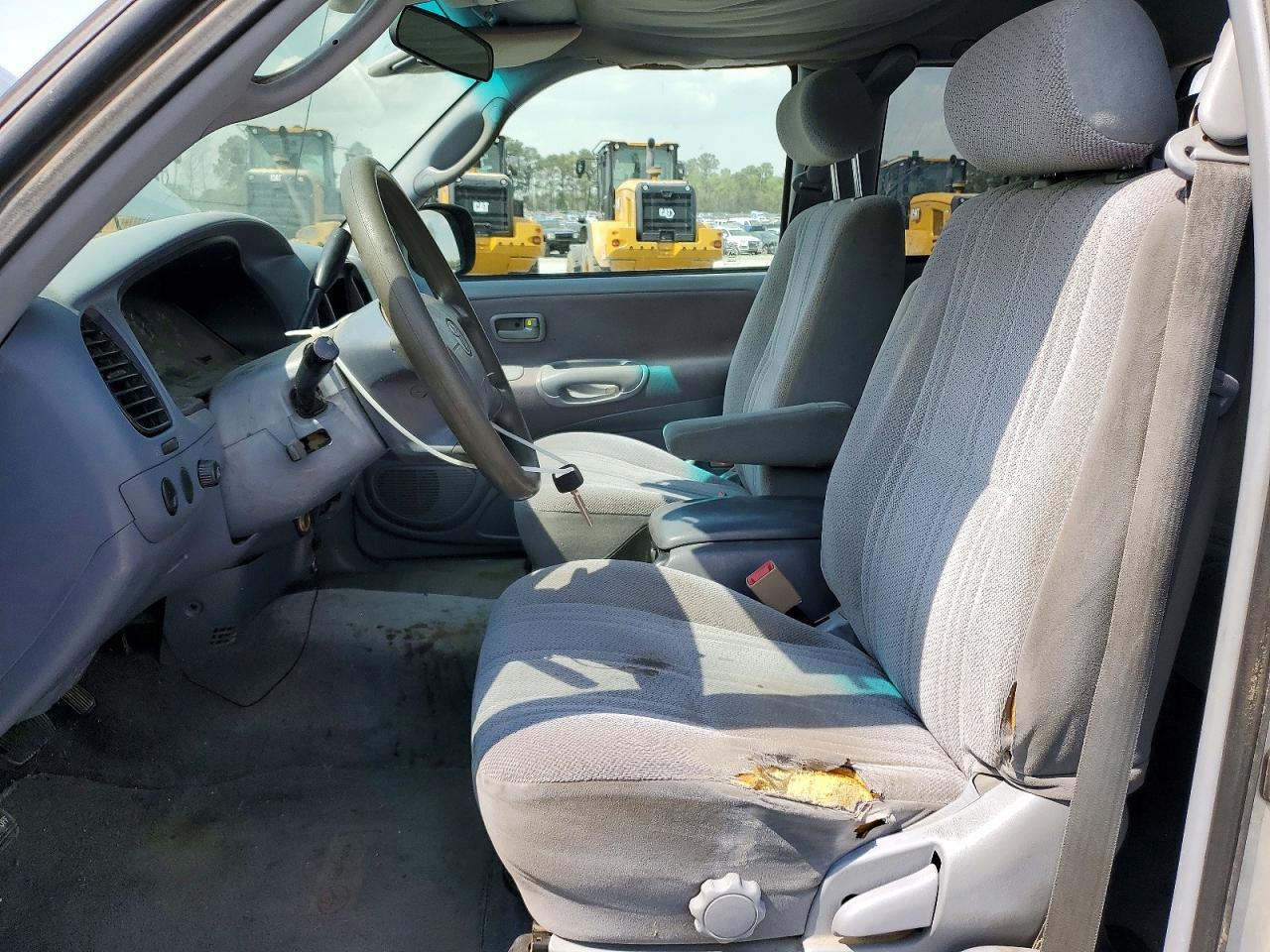 2000 Toyota Tundra SR5