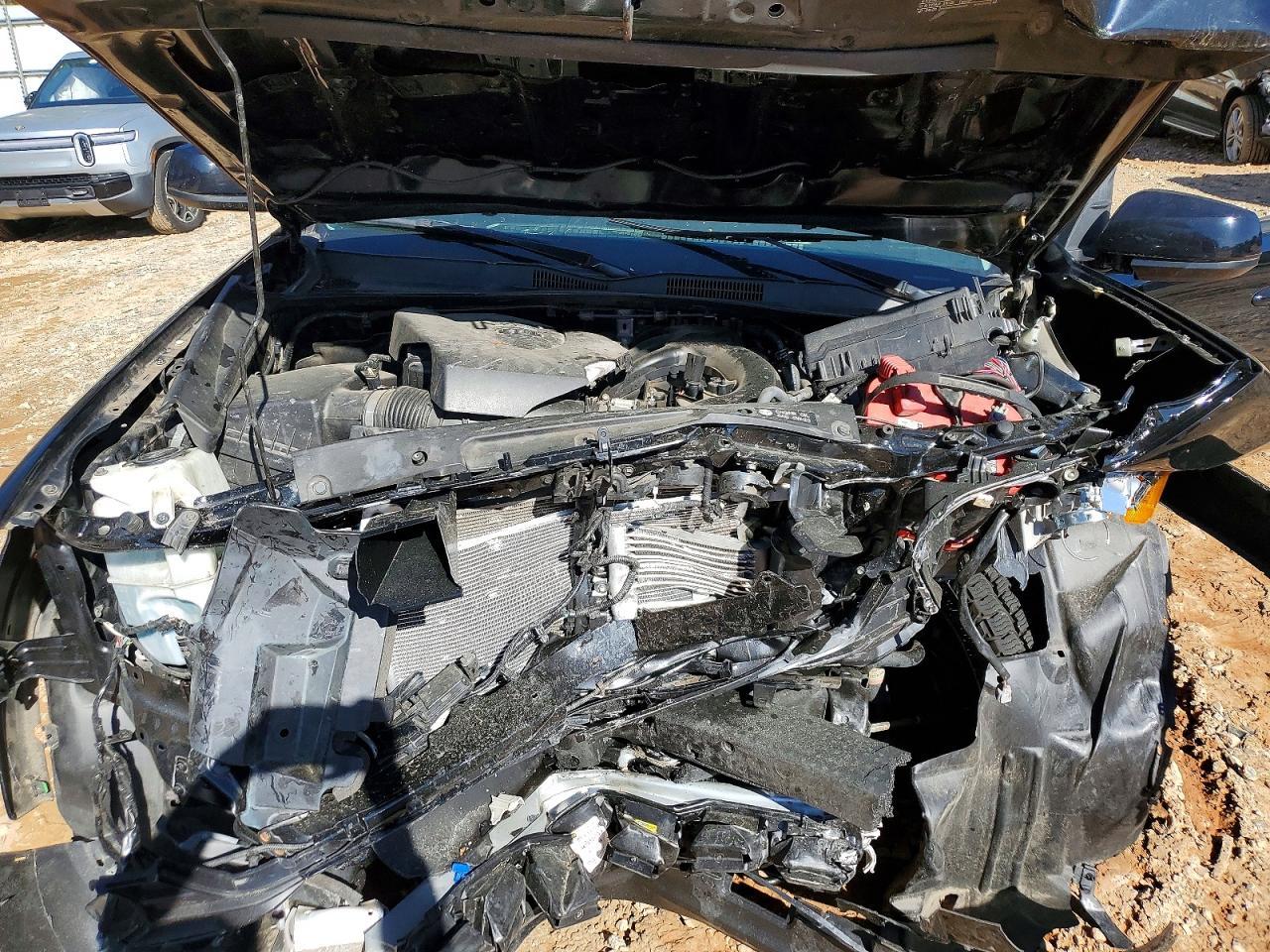 2018 Toyota Tacoma SR5 V6