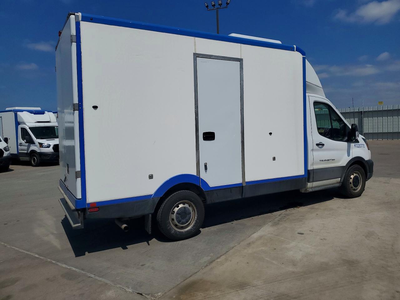 2022 Ford Transit T-350