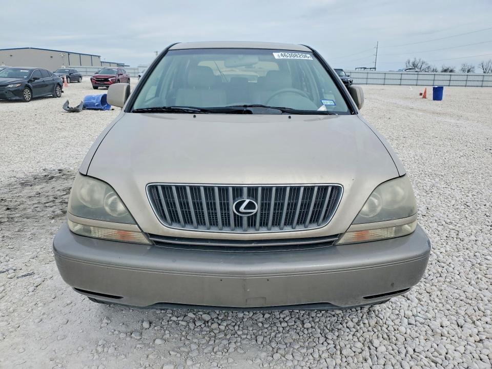 1999 Lexus Rx 300 Base