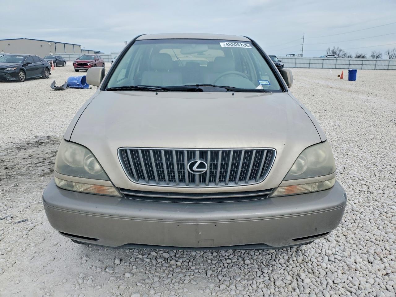 1999 Lexus Rx 300 Base