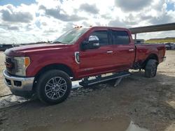 Ford f250 Super Duty salvage cars for sale: 2017 Ford F250 Super Duty