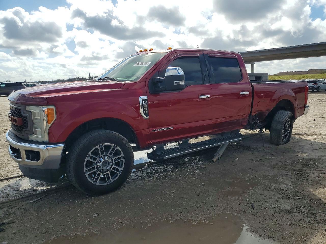 2017 Ford F250 Super Duty