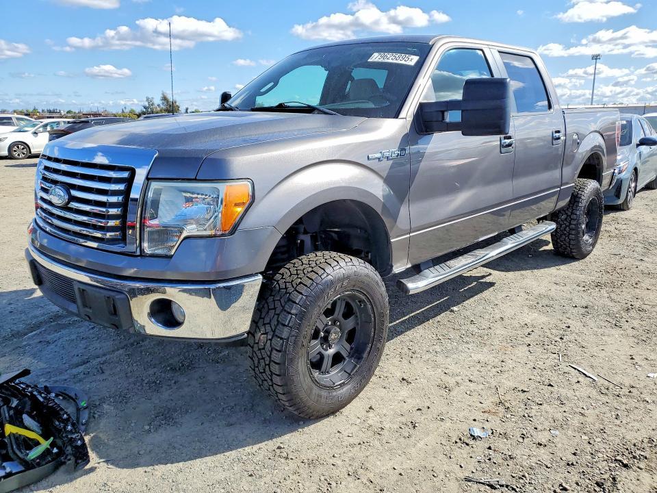 2010 Ford F150 Supercrew