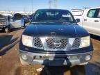 2008 Nissan Frontier SE V6