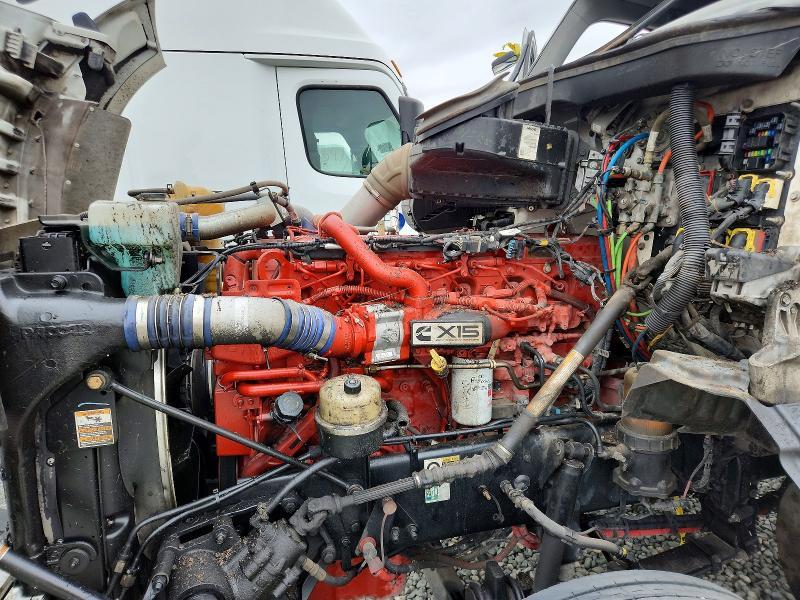 2019 Kenworth Construction