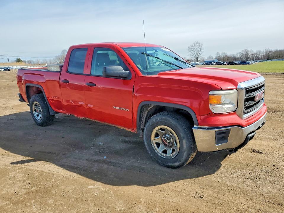 2014 GMC Sierra C1500