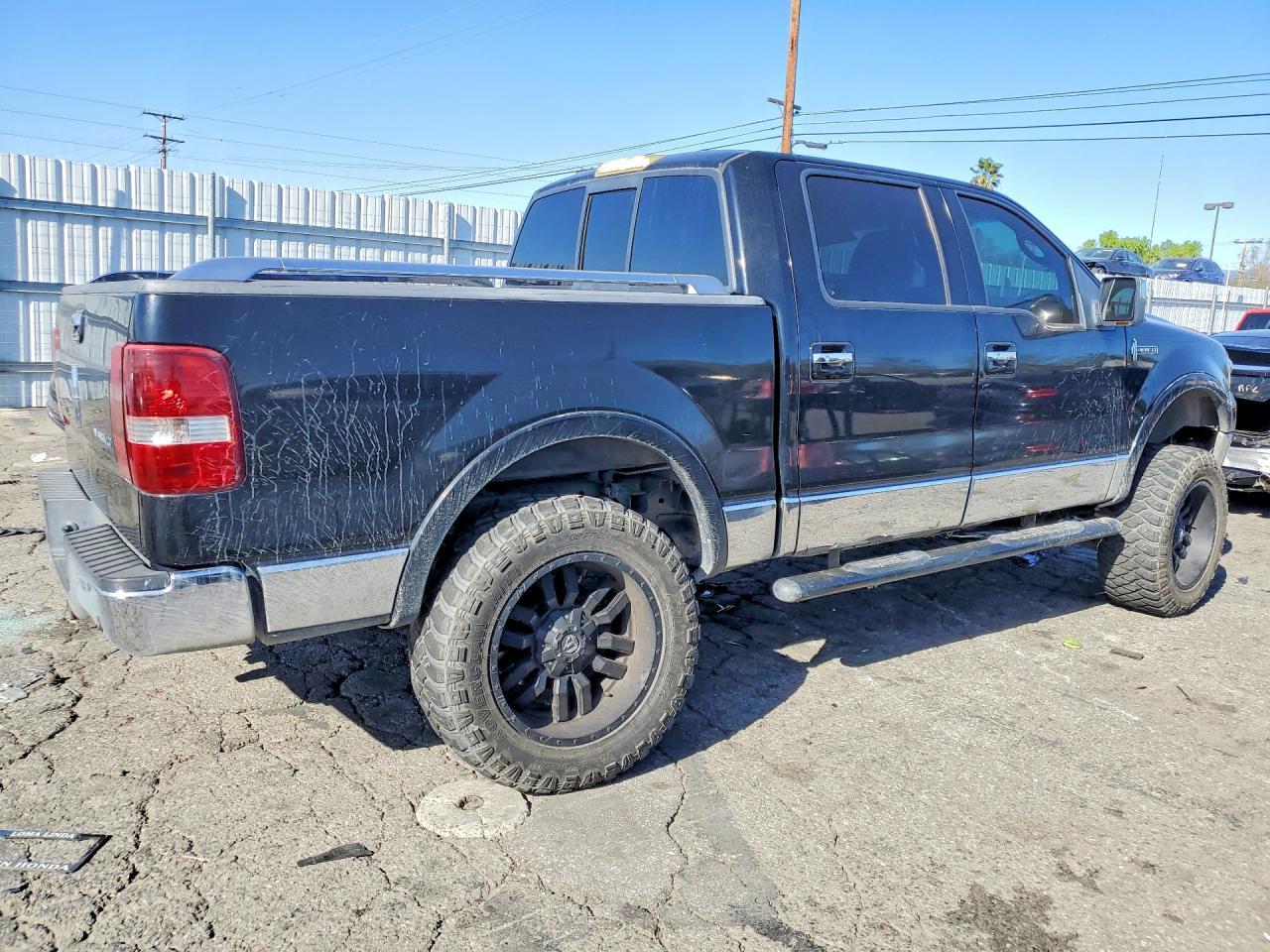2006 Lincoln Mark LT