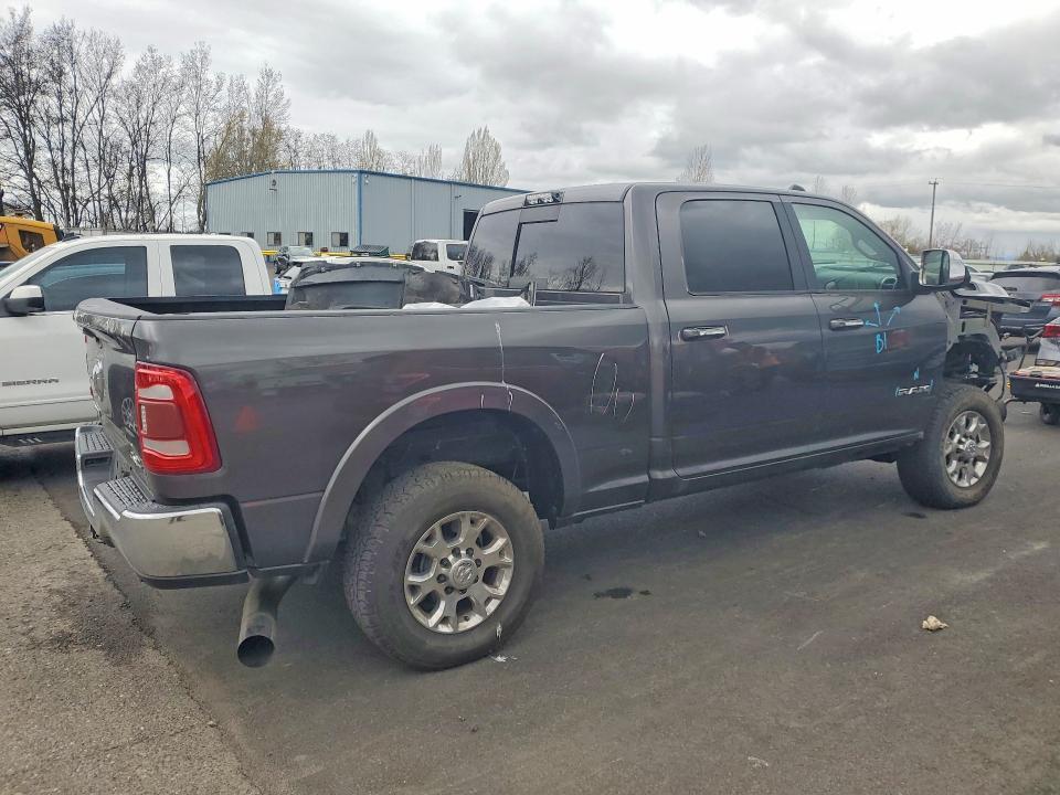 2019 Dodge 2500 Laramie