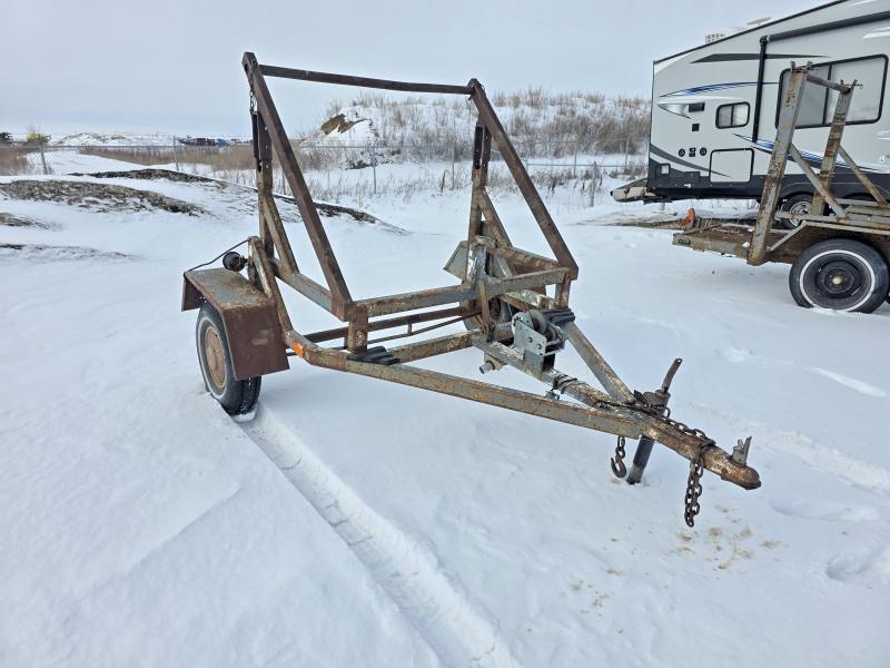 1982 Utility Trailer Manufactu Trailer