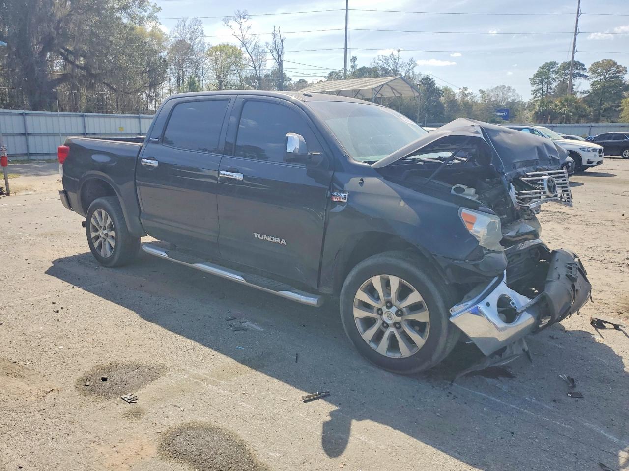 2013 Toyota Tundra Platinum