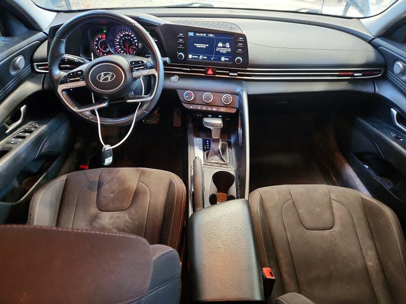 2022 Hyundai Elantra sel