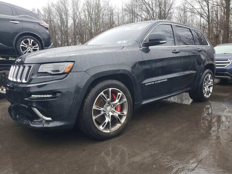 2014 Jeep Grand Cherokee Srt-8