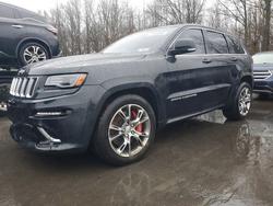 Jeep salvage cars for sale: 2014 Jeep Grand Cherokee Srt-8