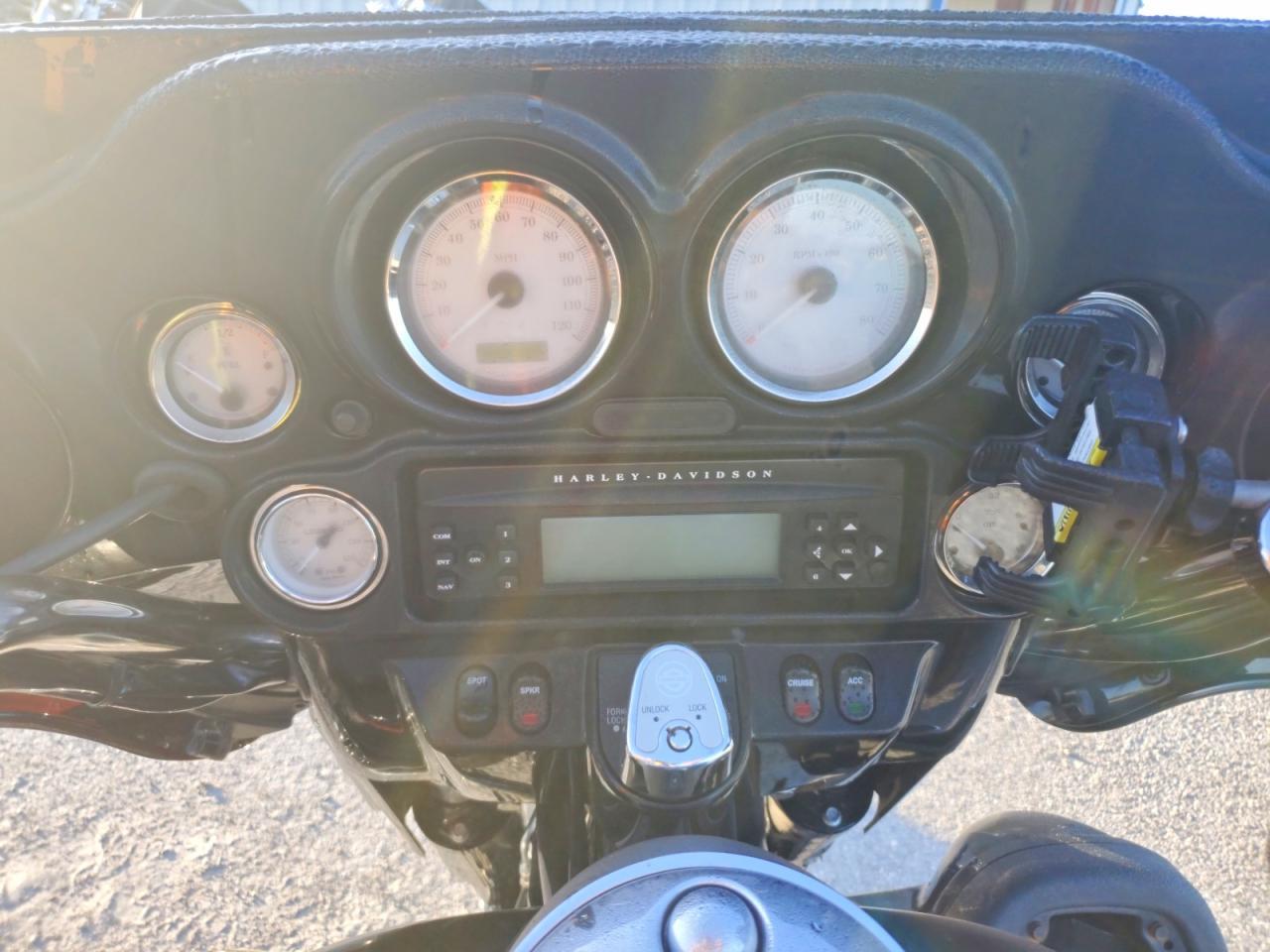 2013 Harley-Davidson Flhx Street Glide