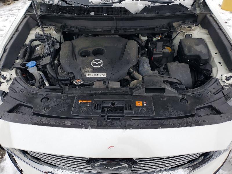 2020 Mazda Cx-9 Touring