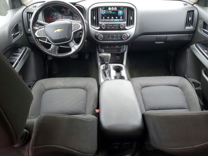 2015 Chevrolet Colorado LT