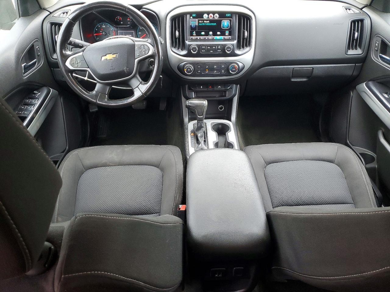 2015 Chevrolet Colorado LT