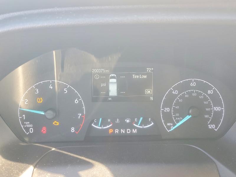 2020 Ford Transit Delivery Truck