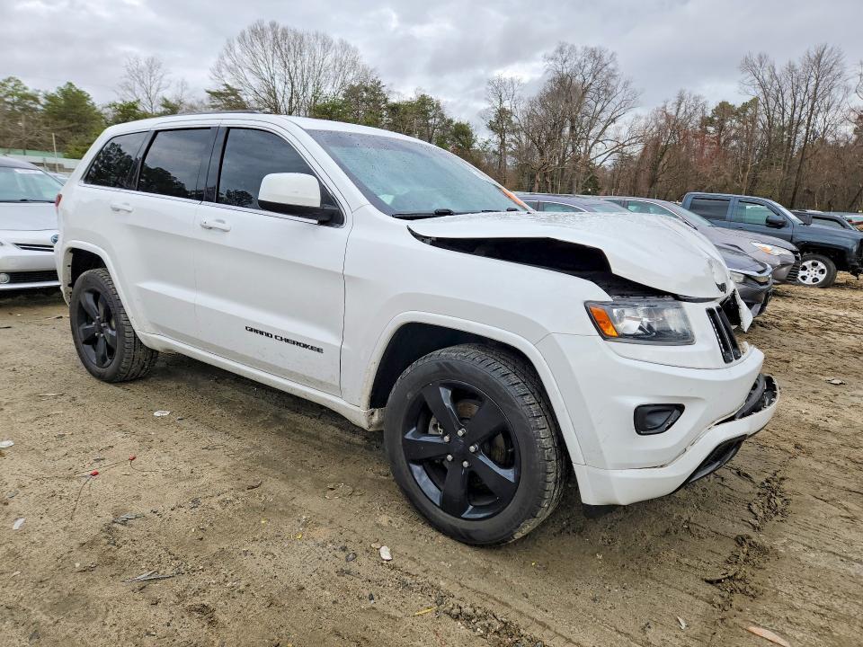 2015 Jeep Grand Cherokee Laredo