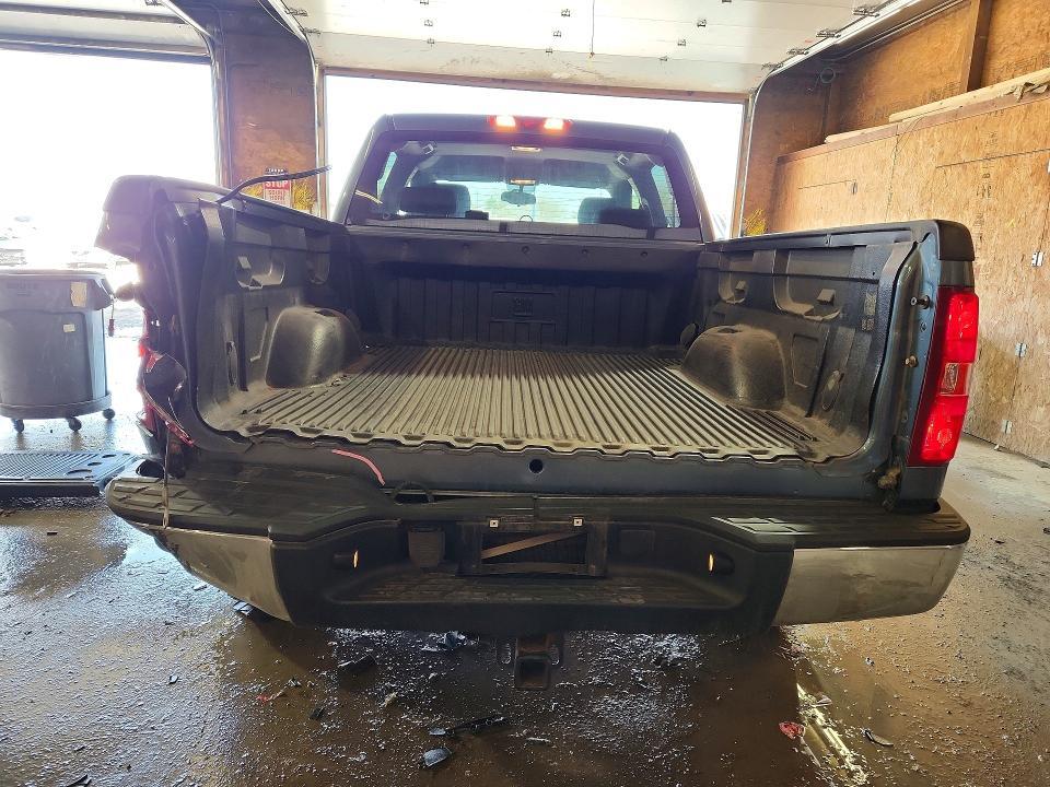 2013 Chevrolet Silverado K1500 LT