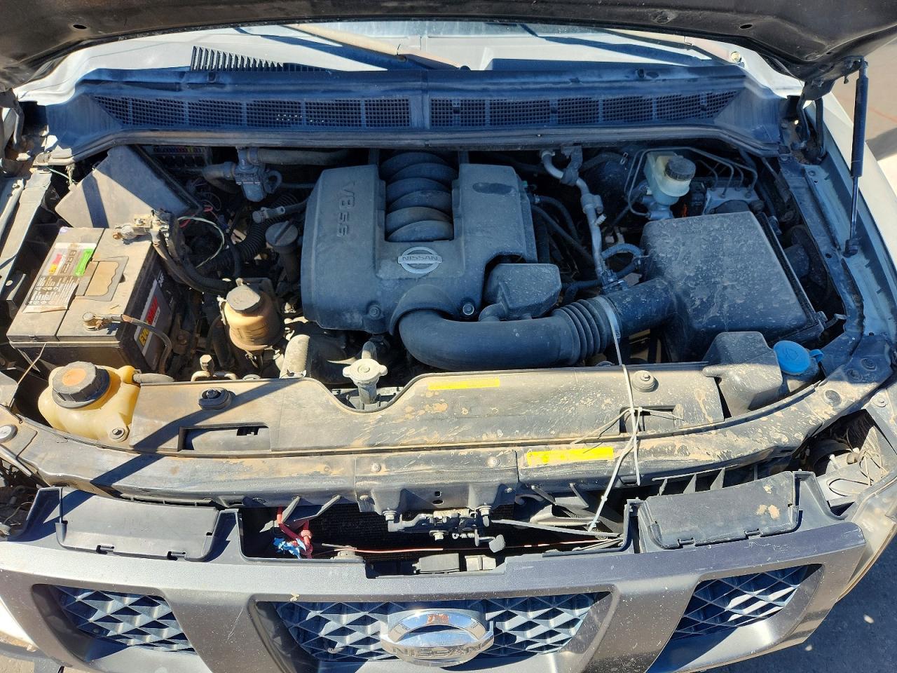 2005 Nissan Titan XE