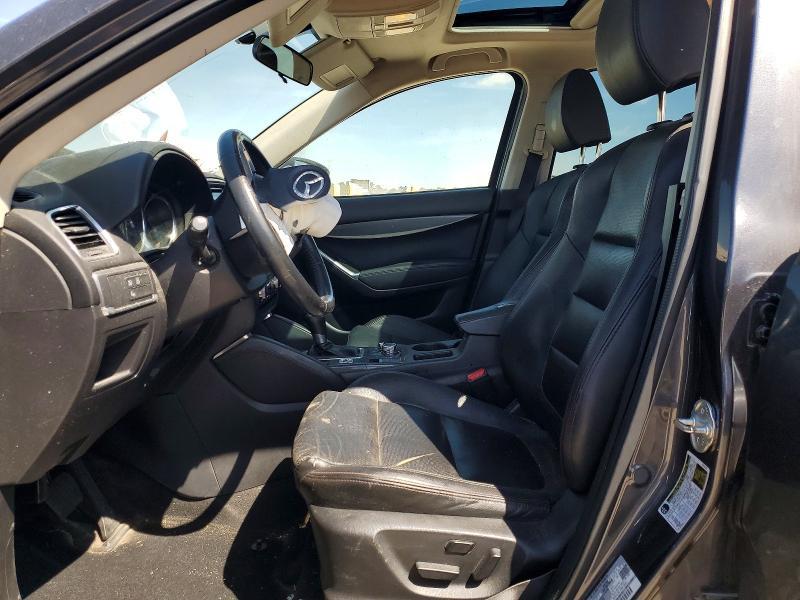 2016 Mazda Cx-5 gt