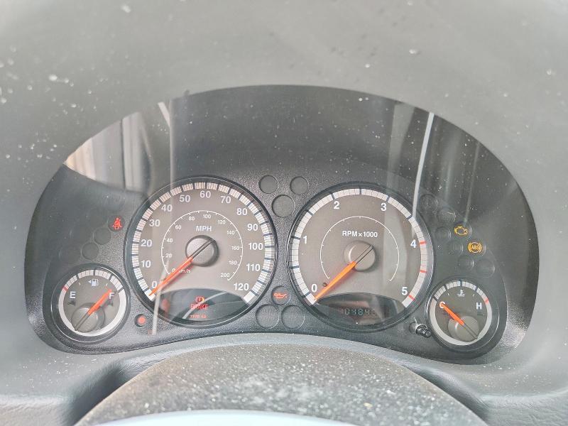 2005 Jeep Liberty Sport