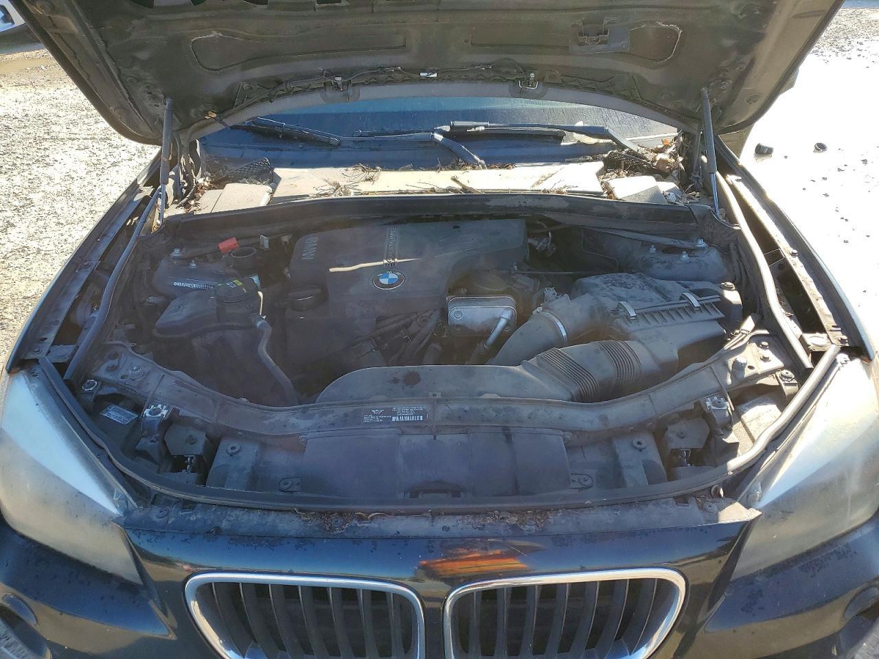 2015 BMW X1 Sdrive28i