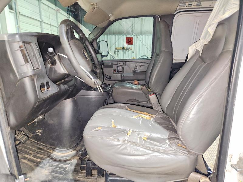 2008 Chevrolet Express 2500 Cargo Utility / Service van