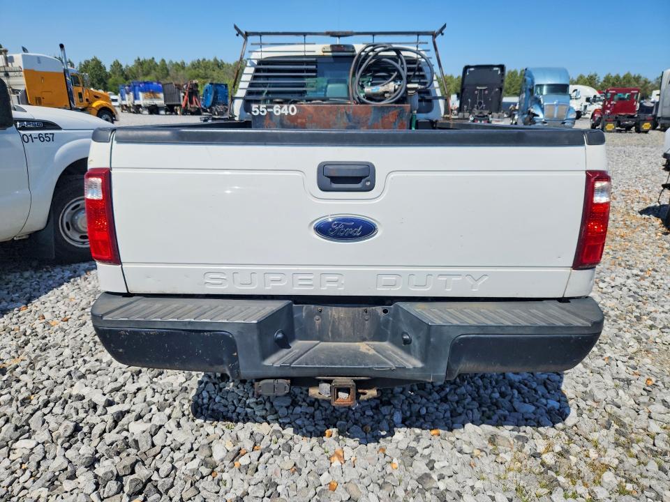 2014 Ford F250 Super Duty