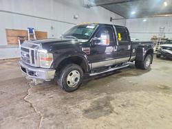 Ford salvage cars for sale: 2008 Ford F350 Super Duty