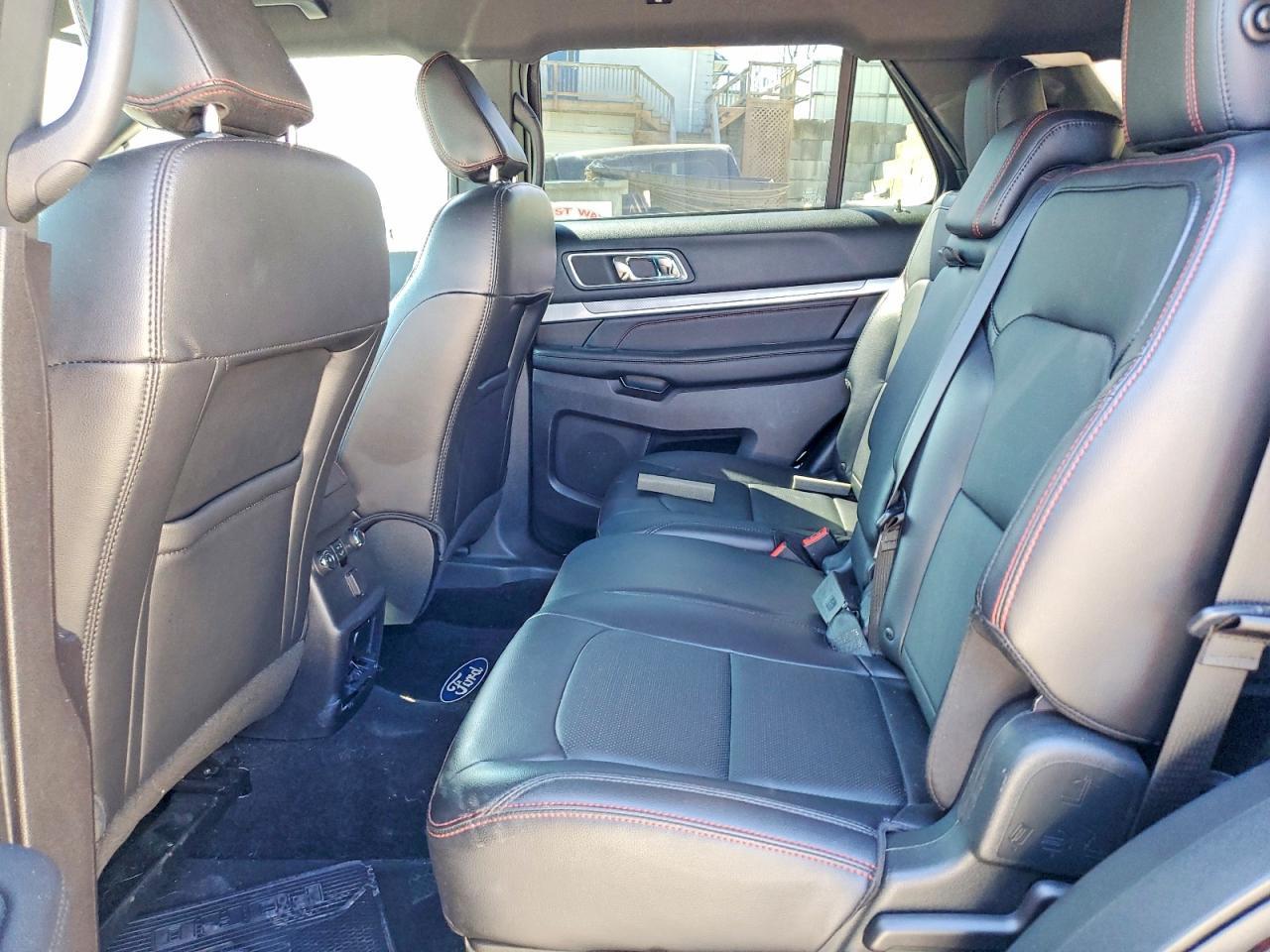 2019 Ford Explorer Sport