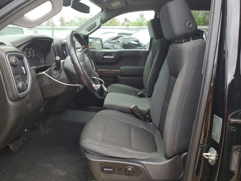 2019 Chevrolet Silverado C1500 RST