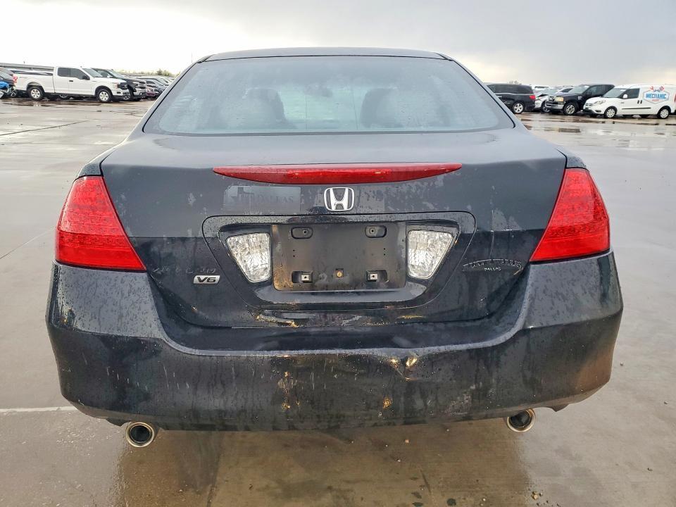 2007 Honda Accord se