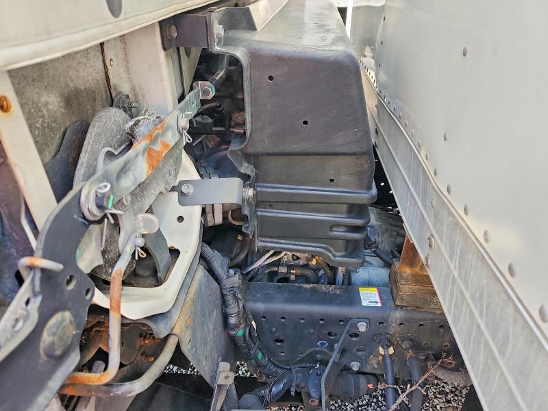 2019 Isuzu NPR HD BOX Truck