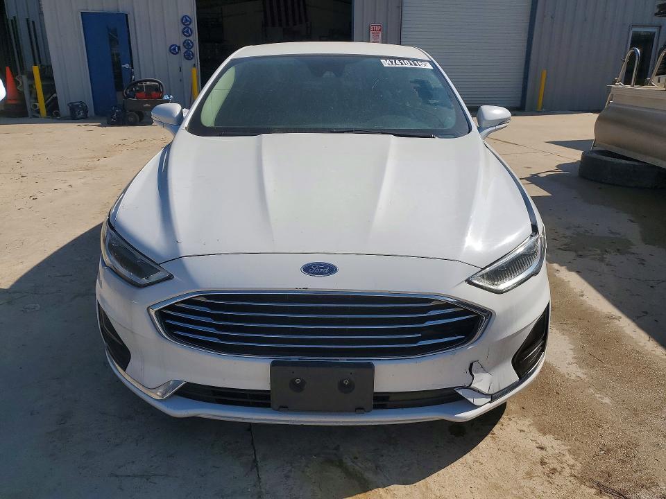 2019 Ford Fusion sel