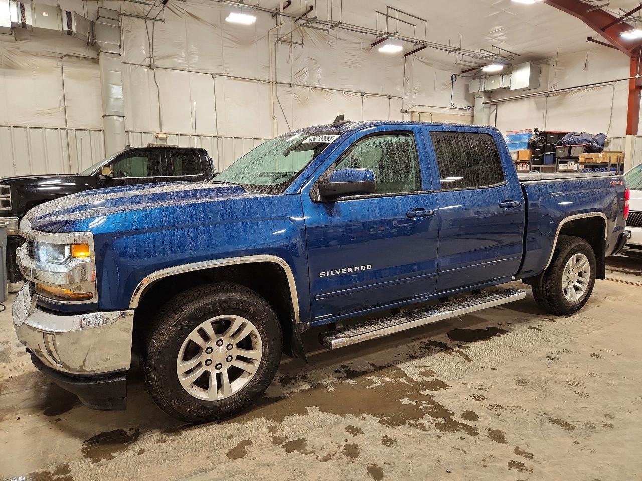 2018 Chevrolet Silverado K1500 LT