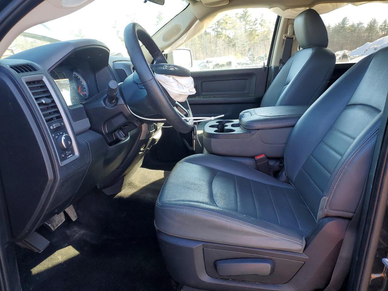 2015 Dodge RAM 1500 ST