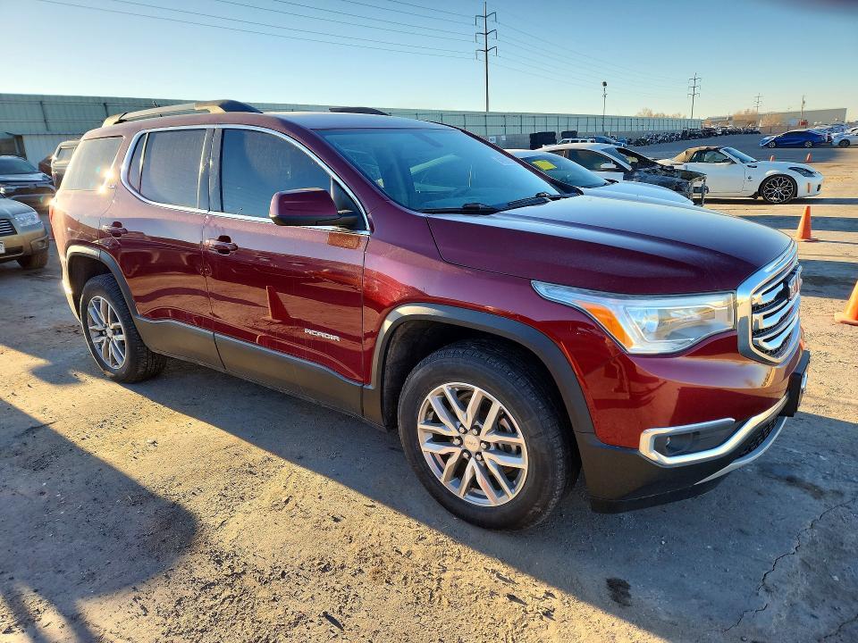 2017 GMC Acadia sle