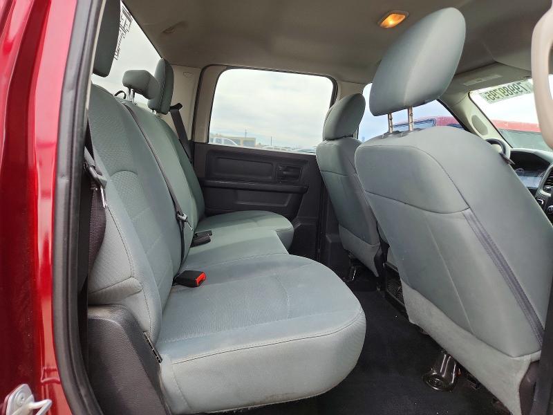 2017 Dodge RAM 1500 ST