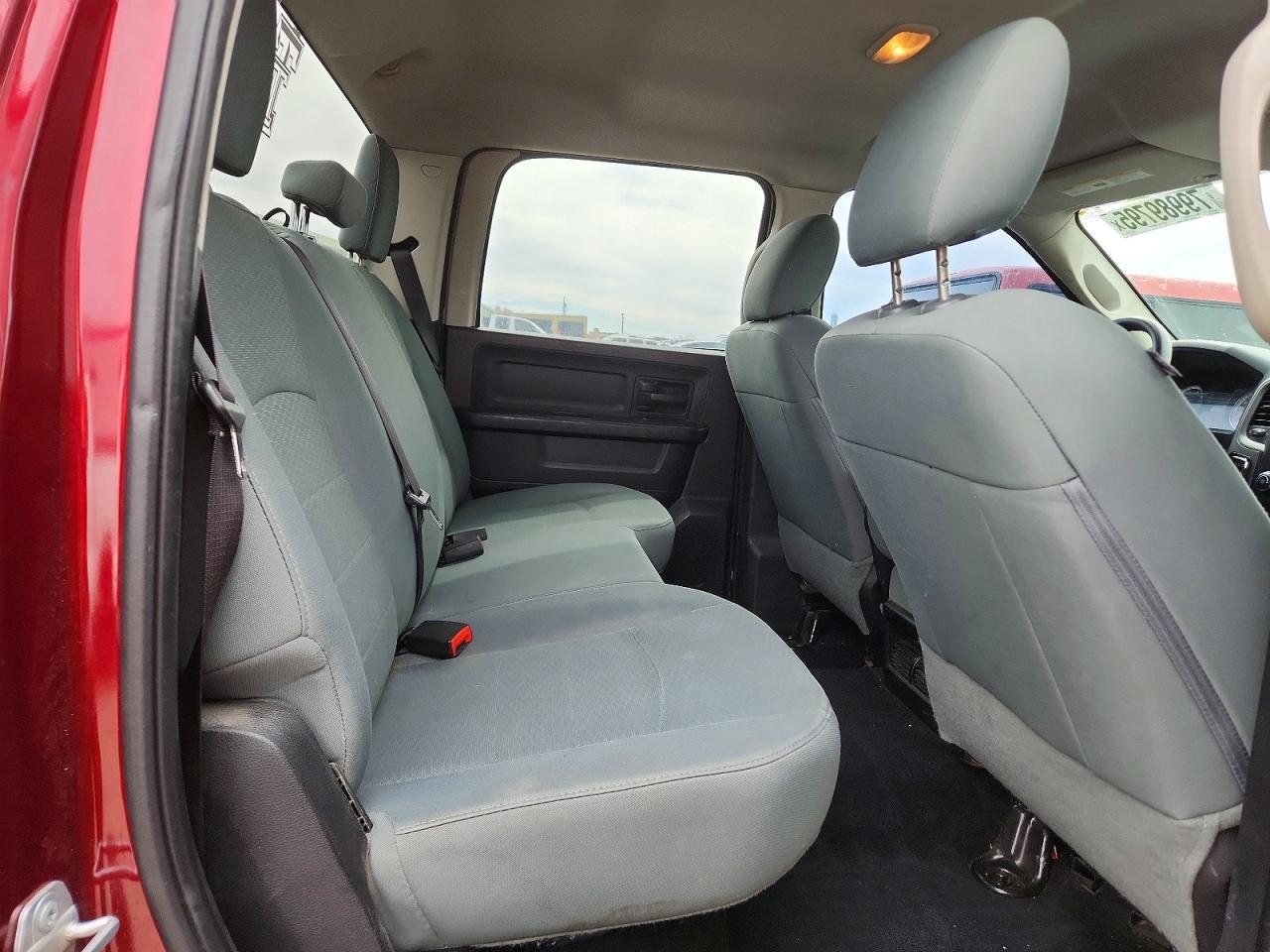 2017 Dodge RAM 1500 ST