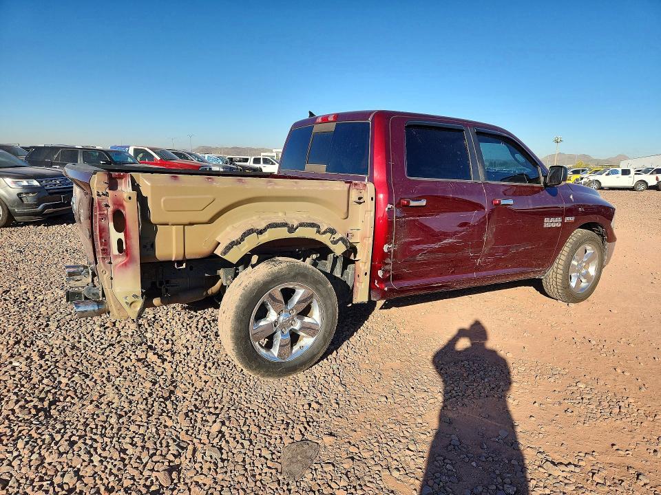 2016 Dodge RAM 1500 SLT