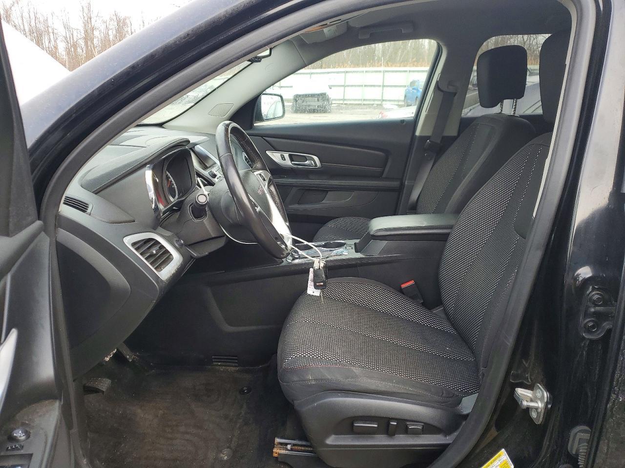 2016 GMC Terrain sle