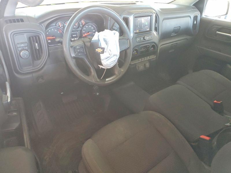 2020 Chevrolet Silverado C1500