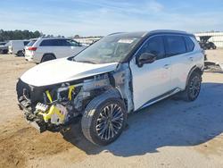 Nissan Rogue Platinum Vehiculos salvage en venta: 2024 Nissan Rogue Platinum