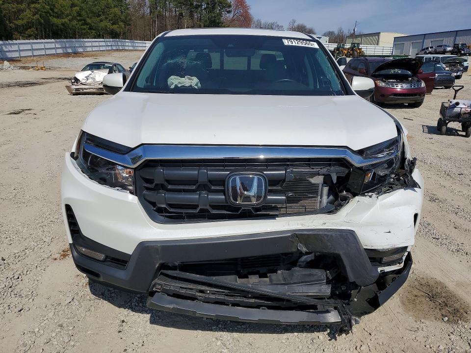 2024 Honda Ridgeline RTL