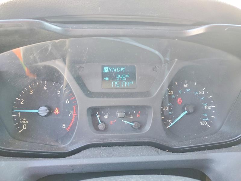 2015 Ford Transit 250 Delivery van