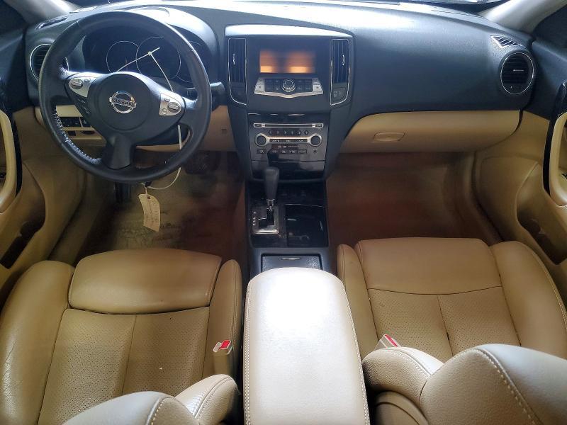 2010 Nissan Maxima 3.5 s